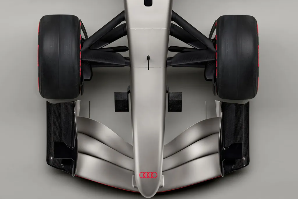 Audi R26 Concept | origo.hu