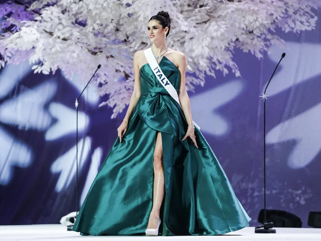 Miss Universe 2025, MissUniverse2025, galéria, bemutatkozó esemény, bemutatkozóesemény, Bangkok