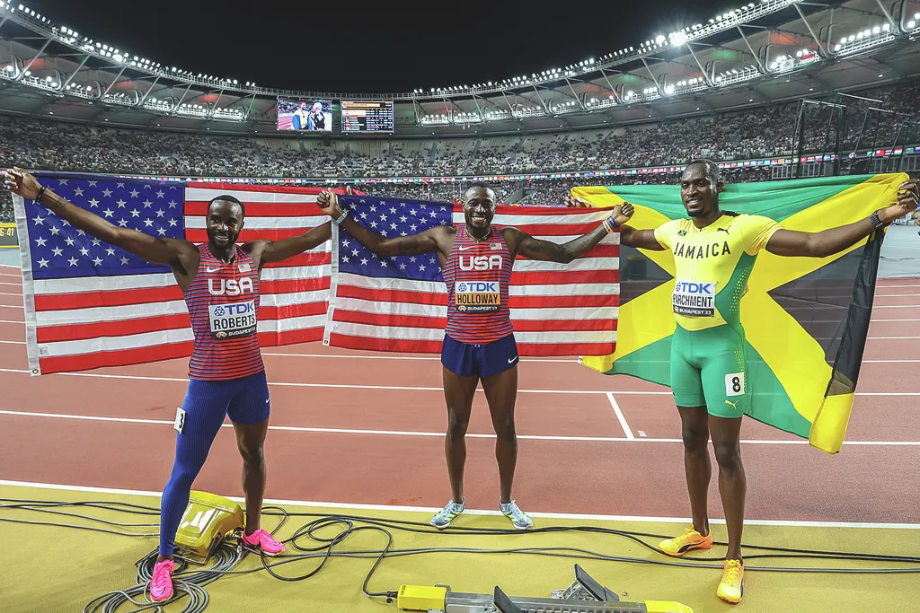 Nemzeti Atlétikai Központ, NemzetiAtlétikaiKözpont