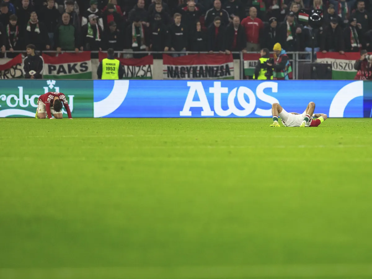 Magyarország-Írország, Magyarország - Írország, VB selejtező, magyar&nbsp;labdarúgó-válogatott, Puskás Aréna, 2025.11.16.,