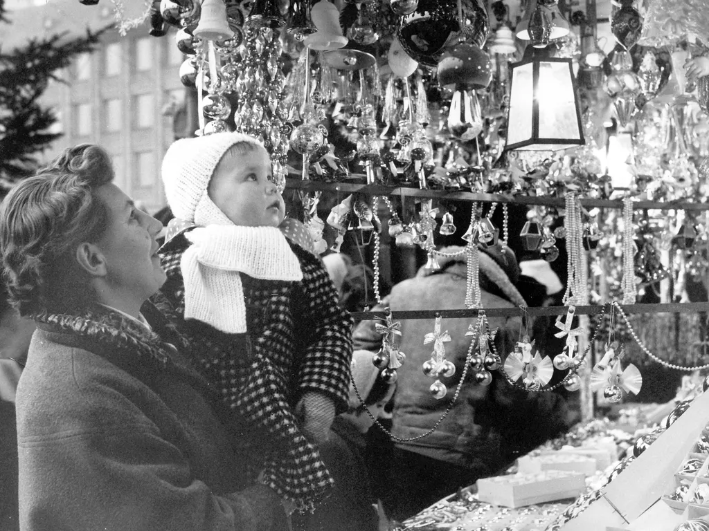 Régi idők adventi vásárai | origo.hu