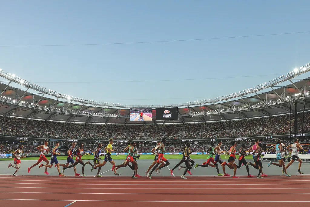 Nemzeti Atlétikai Központ, NemzetiAtlétikaiKözpont