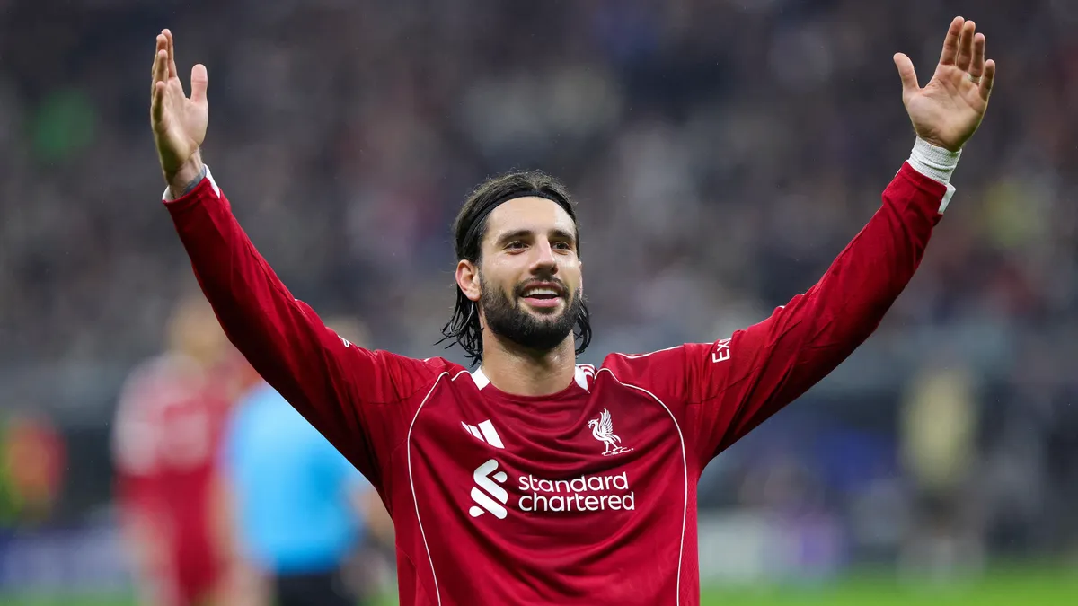 Részben Szoboszlai és társai a hibásak a német szövetségi kapitány szerint Wirtz rossz játékáért