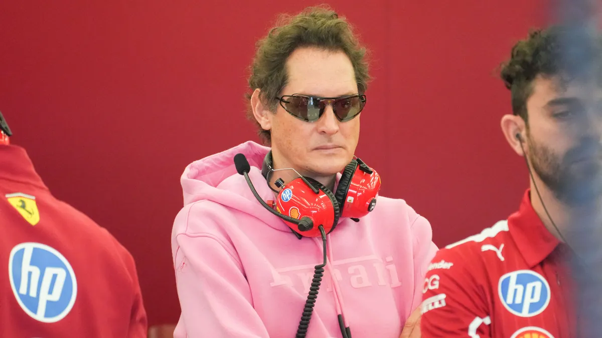 A Ferrari elnöke nem kímélte a Forma-1-es sztárjait 
