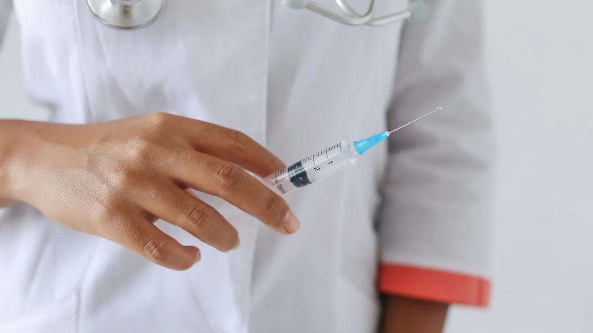 A bárányhimlő oltás életeket menthet – sokan mégsem tudják, mikor kell beadni