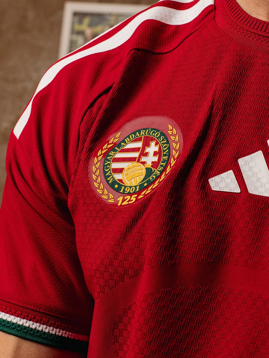 magyar válogatott, mez, adidas