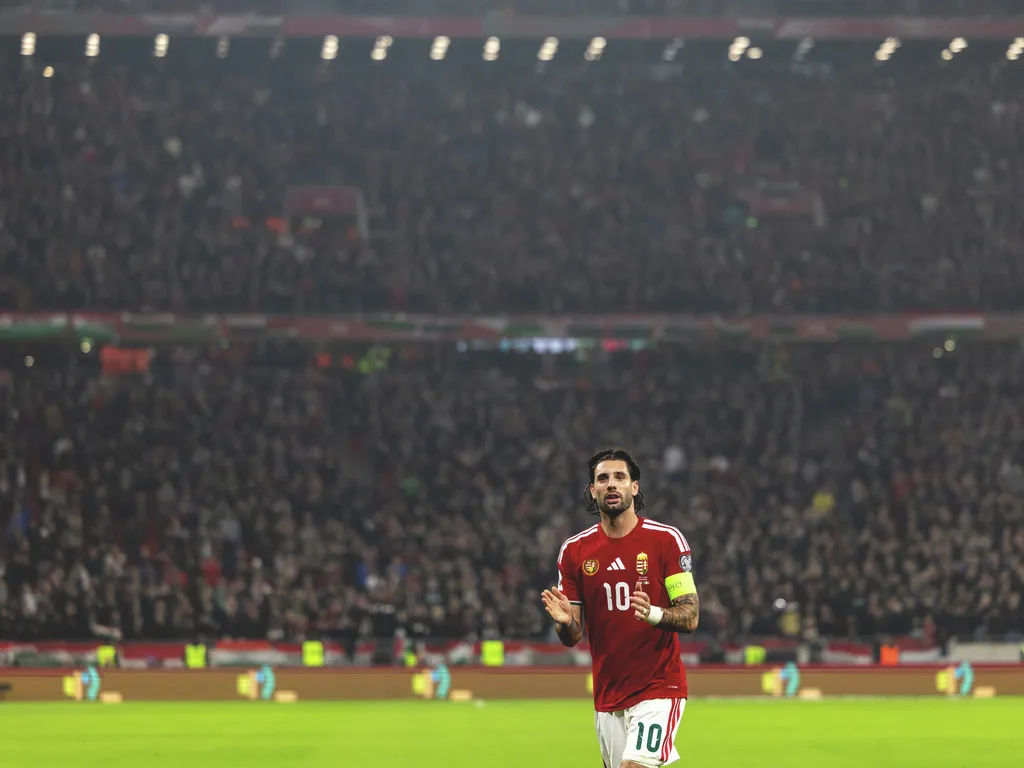 Magyarország-Írország, Magyarország - Írország, VB selejtező, magyar&nbsp;labdarúgó-válogatott, Puskás Aréna, 2025.11.16.,