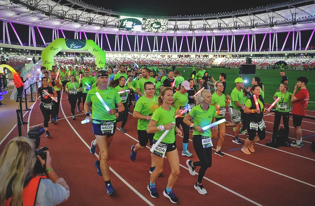 Nemzeti Atlétikai Központ, NemzetiAtlétikaiKözpont