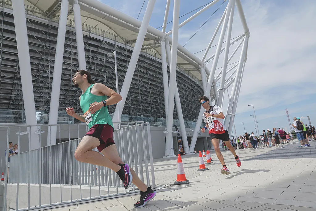 Nemzeti Atlétikai Központ, NemzetiAtlétikaiKözpont