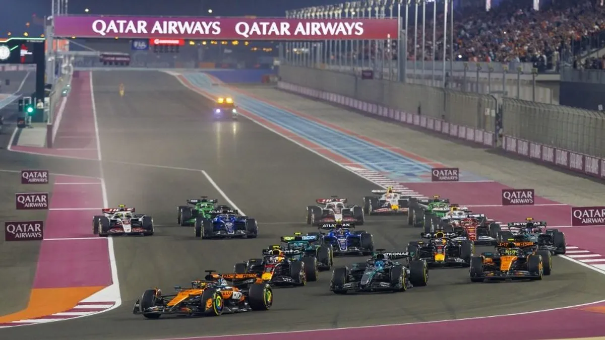 Folytatódik a drámai küzdelem a vb-címért – élő közvetítés a katari időmérőről