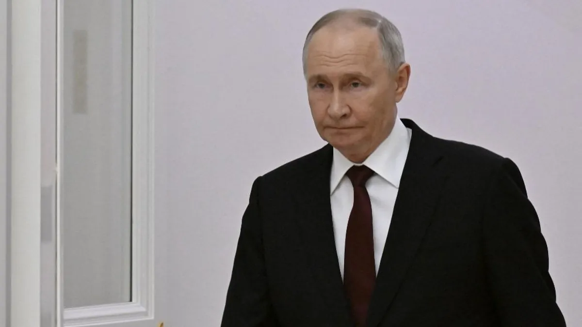 Kiszivárgott az időpont: ekkor találkozik Putyin Trump megbízottjával