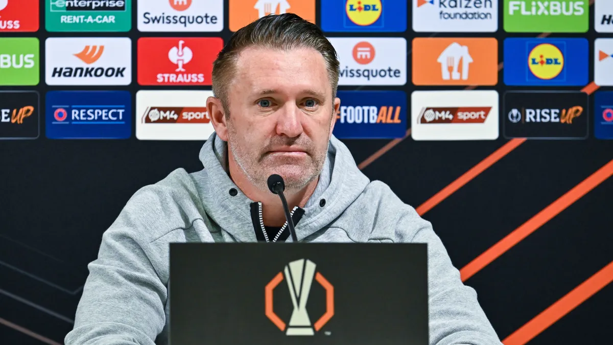 Robbie Keane: Bárcsak én is újra focista lennék!