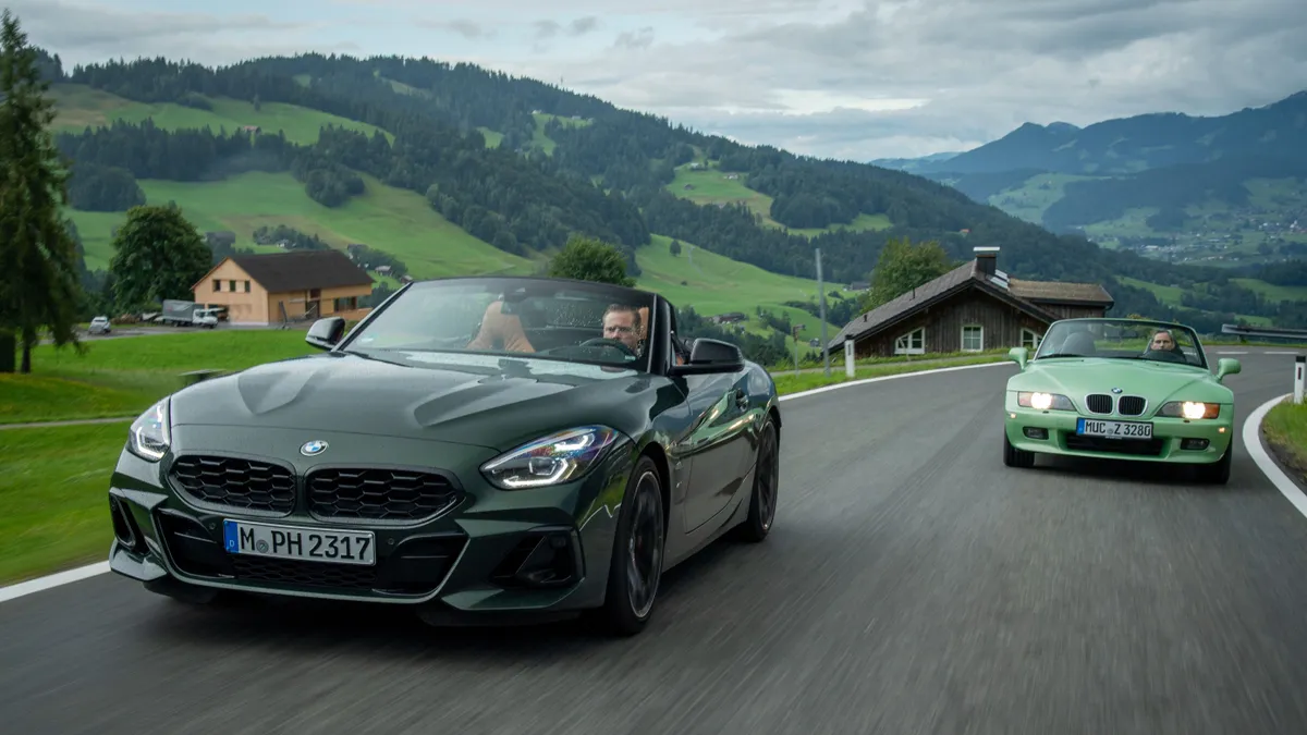 Ilyen nincs, kinyírja legjobb autóját a BMW!