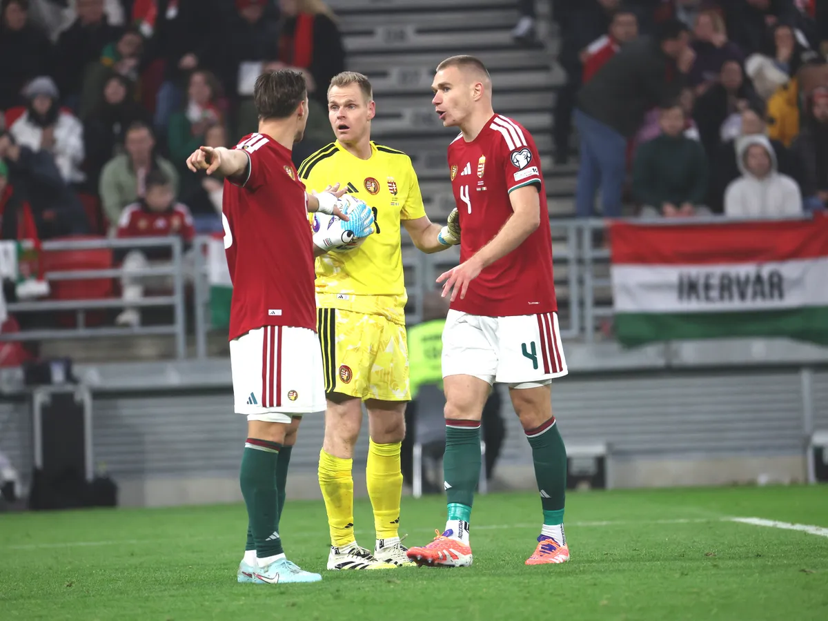 Magyarország-Írország, Magyarország - Írország, VB selejtező, magyar&nbsp;labdarúgó-válogatott, Puskás Aréna, 2025.11.16.,