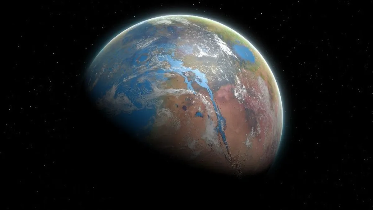 Meglepő fordulat a Mars-kutatásban: mégsem volt olyan halott bolygó, mint hittük