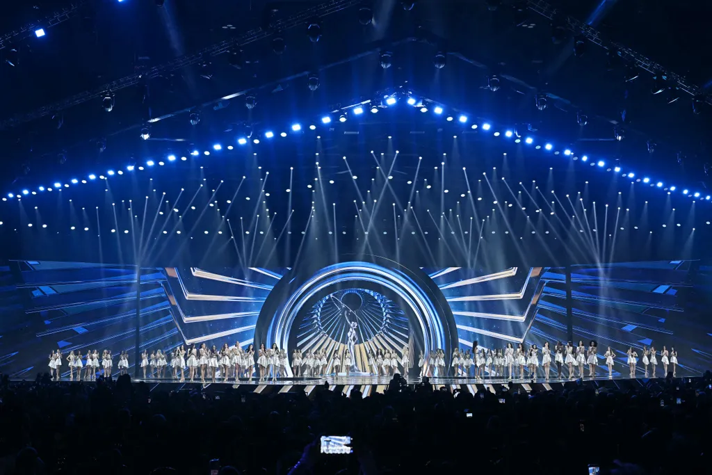 Nemzetközi szépségverseny Thaiföldön, NemzetköziszépségversenyThaiföldön, 74. Miss Universe nemzetközi szépségverseny, Miss Universe 2025, MissUniverse2025, döntő
