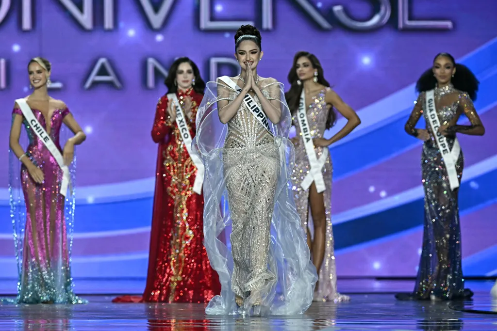 Nemzetközi szépségverseny Thaiföldön, NemzetköziszépségversenyThaiföldön, 74. Miss Universe nemzetközi szépségverseny, Miss Universe 2025, MissUniverse2025, döntő