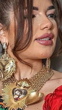 Nem hittük el, mit vett fel Gáspár Evelin â a brit sztár sem tudott ellenállni