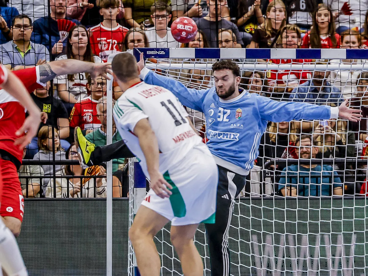 Ausztria – Magyarország, AusztriaMagyarország, férfi, kézilabda, barátságos válogatott-mérkőzés, kézilabda-válogatott, felkészülési mérkőzés, 2025.11.01.