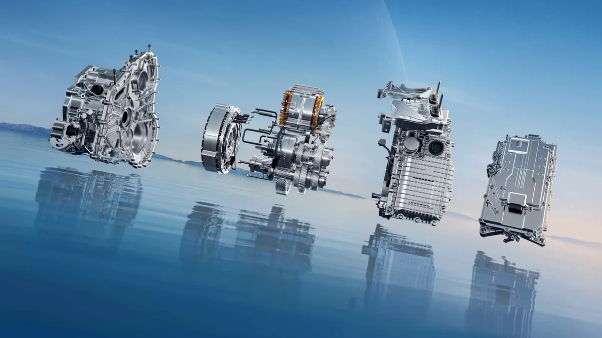 A kínaiak nem félnek új technikai megoldásokat sem bevetni
Fotó: Chery