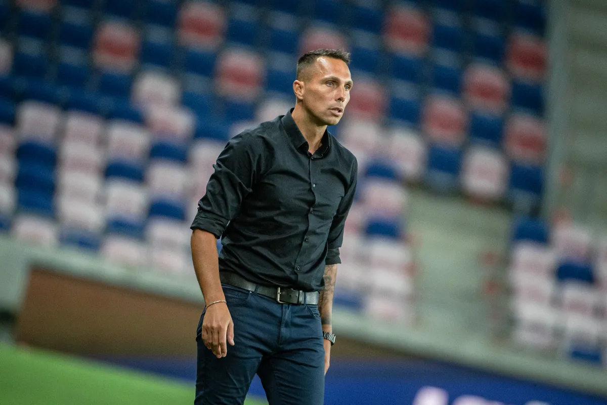 Már nem Boér Gábor a Videoton vezetőedzője