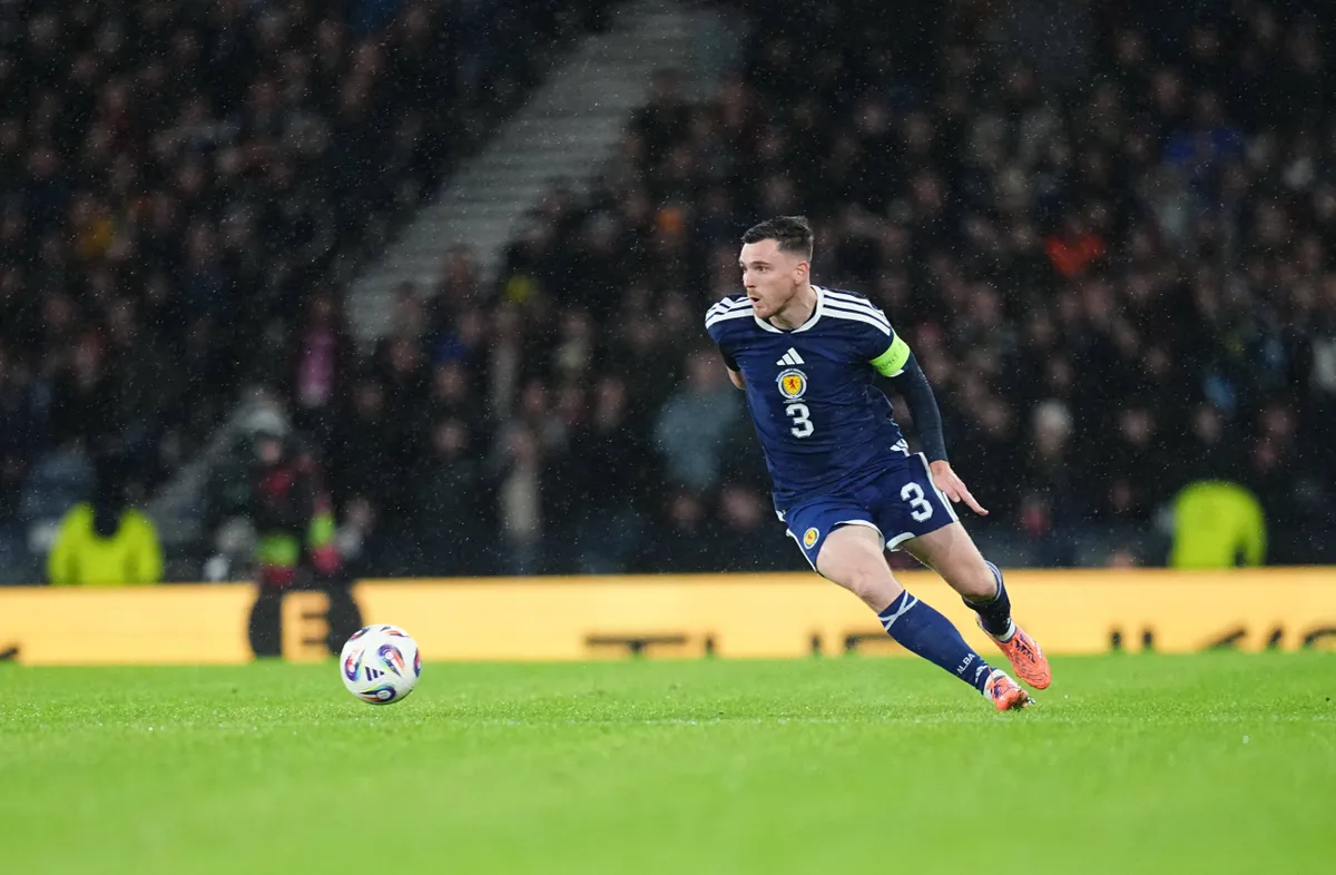 Andy Robertsonnak mindig is nagyon fog hiányozni egykori csapattársa, Diogo Jota