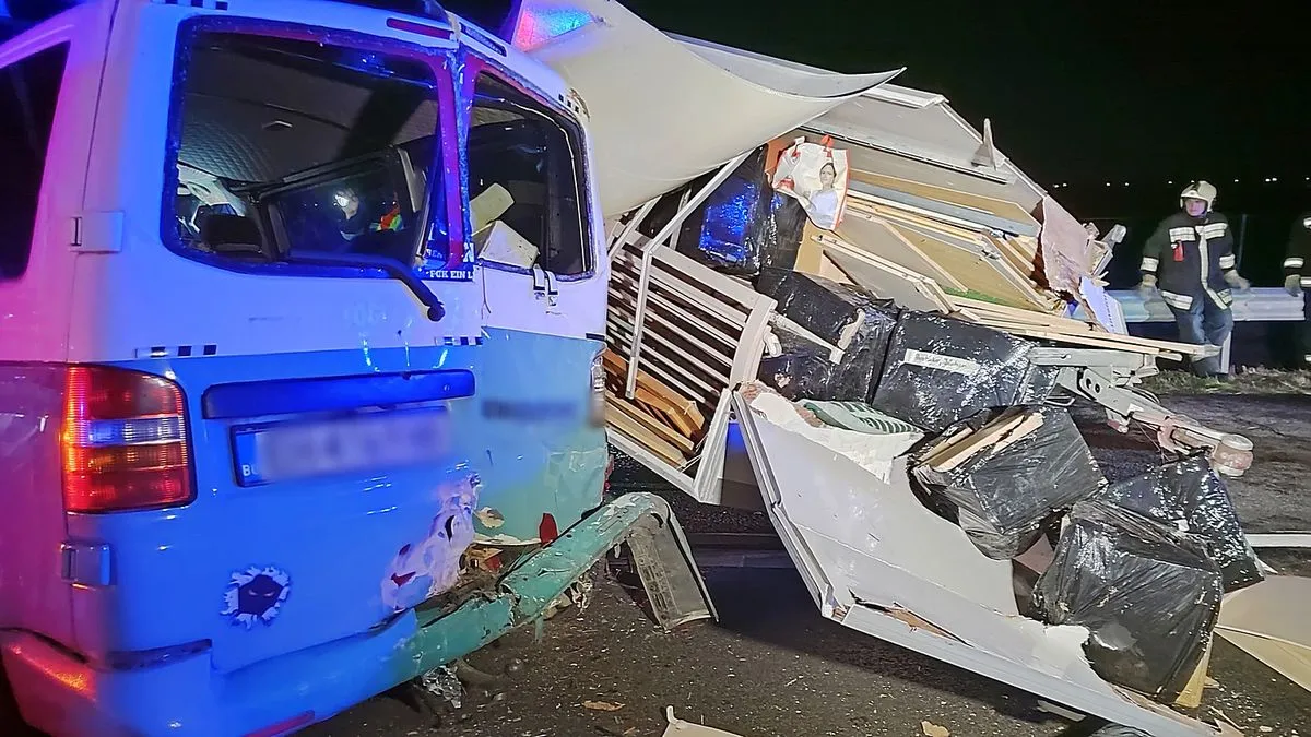 A tegnap esti halálos baleset két áldozatot követelt