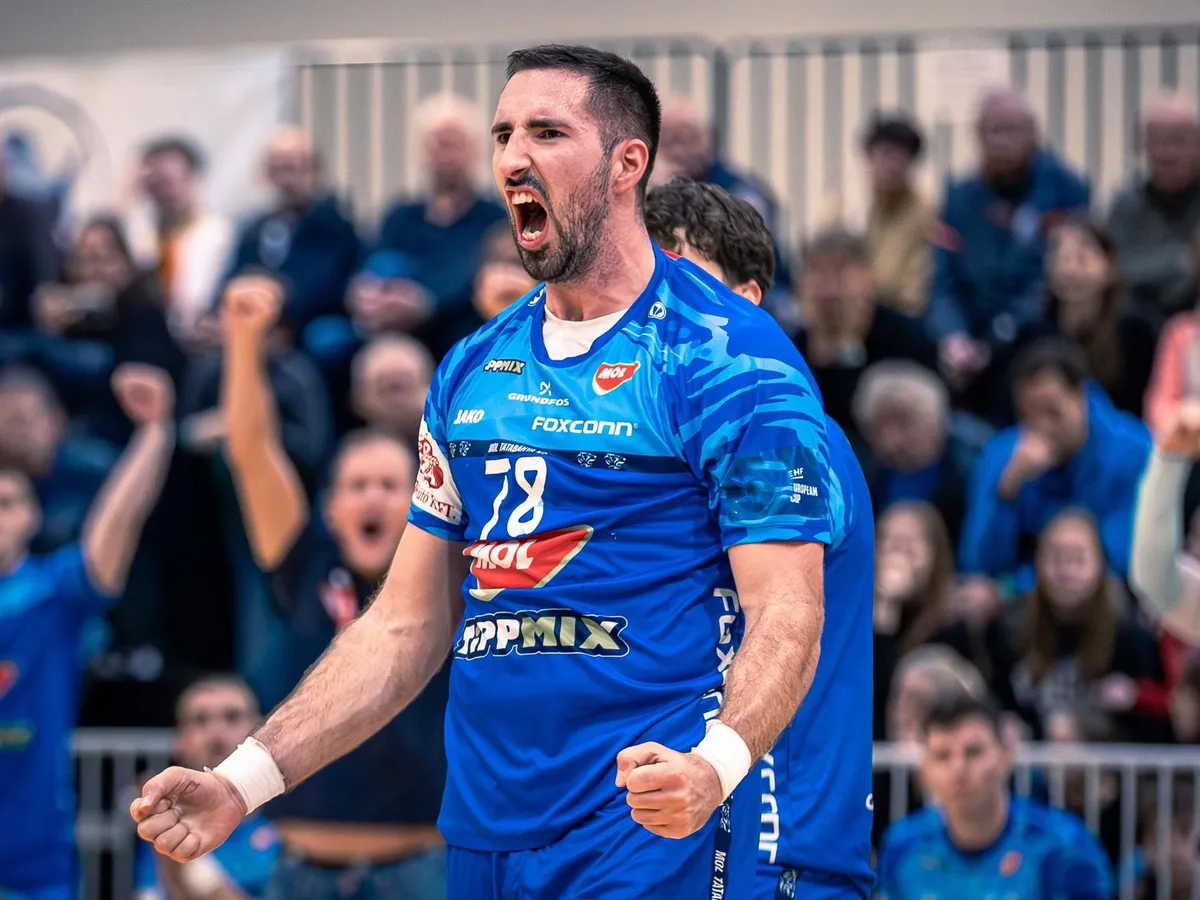 A Tatabánya magabiztos győzelmet aratott a kézilabda Európa Kupában