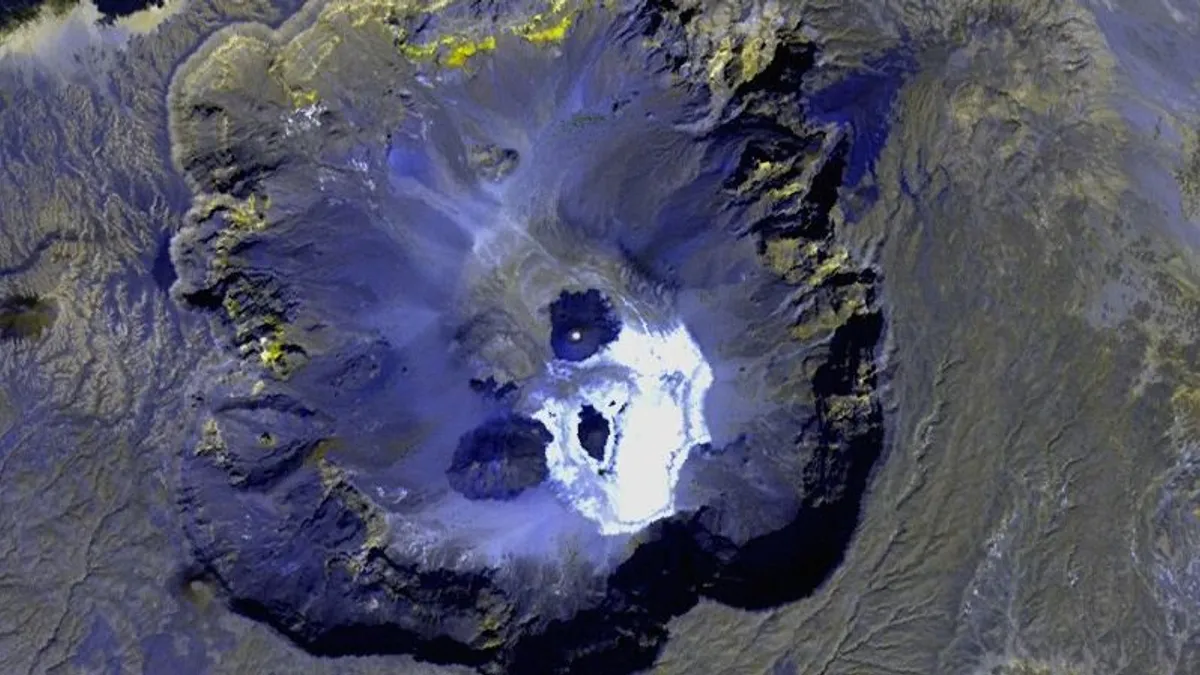 Kísérteties koponyát fedeztek fel a Szaharában