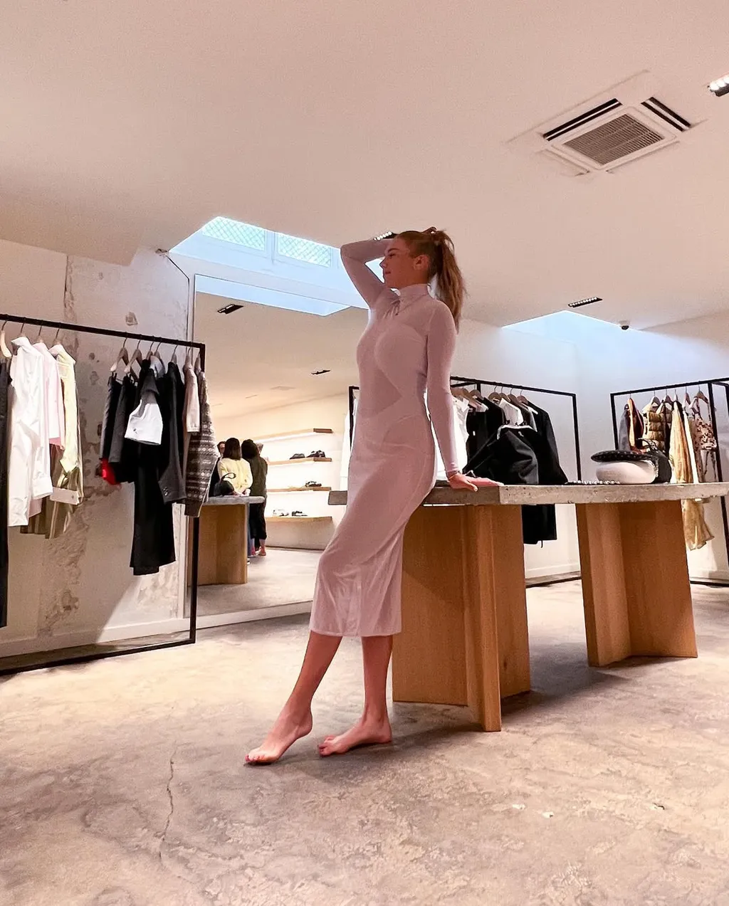 A hihetetlenül szexi teniszezőnő, Amanda Anisimova