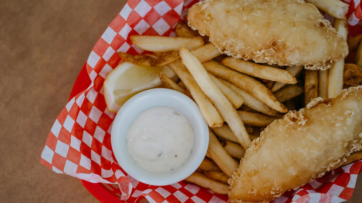 Ez a halfaj teljesen átírhatja a fish and chips hagyományát