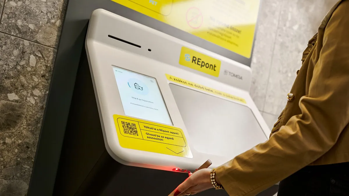 MOHU REpont ömletesztett automata