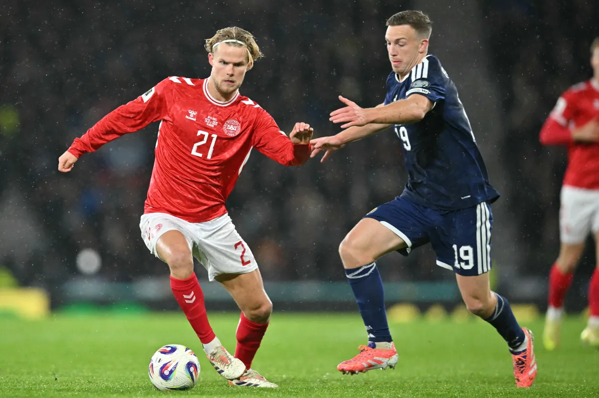 McTominay az év gólját ollózta a sorsdöntő vb-selejtezőn - ORIGO