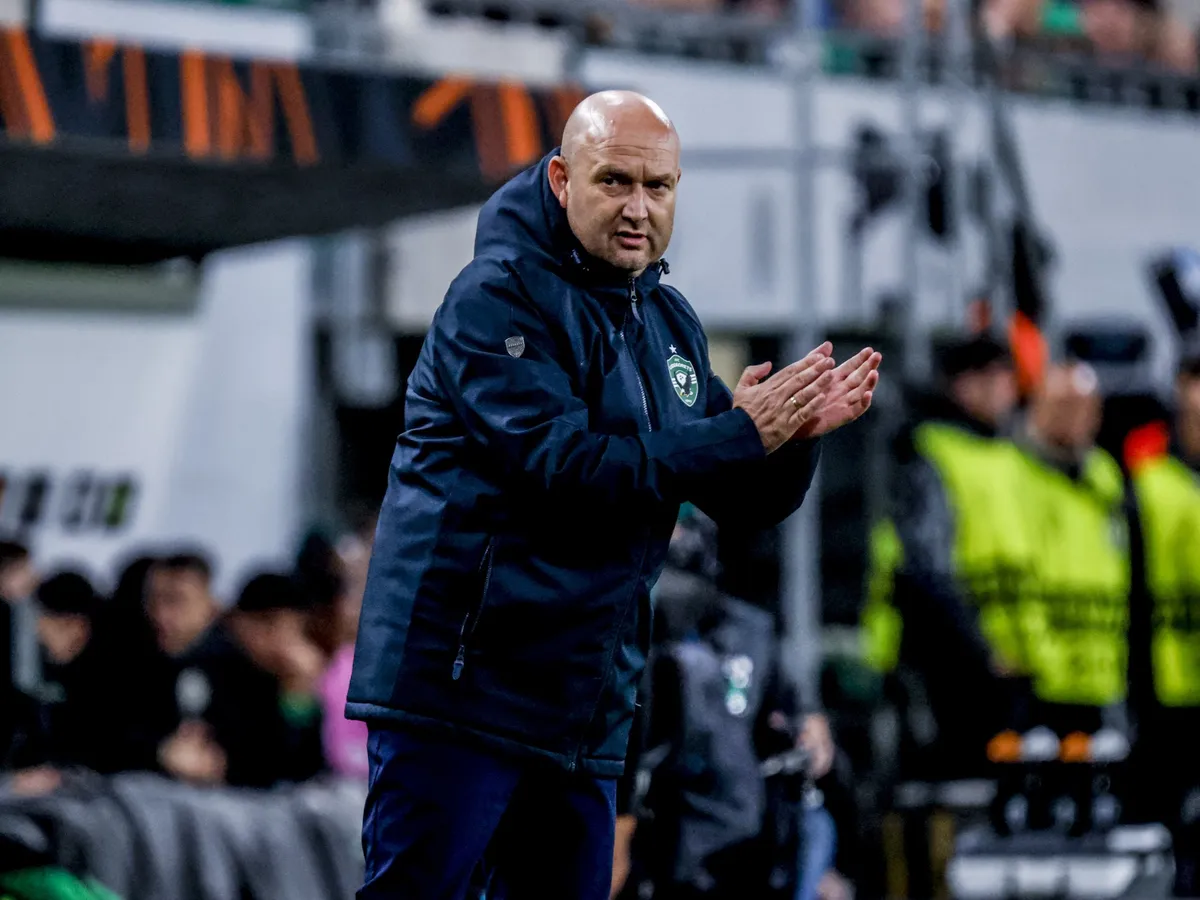 Ferencvárosi TC - Ludogorec, Fradi, FTC, Ferencváros, FerencvárosiTCLudogorec, Európa-liga, főtábla, 4. forduló Groupama Aréna, Budapest, 2025.11.06.