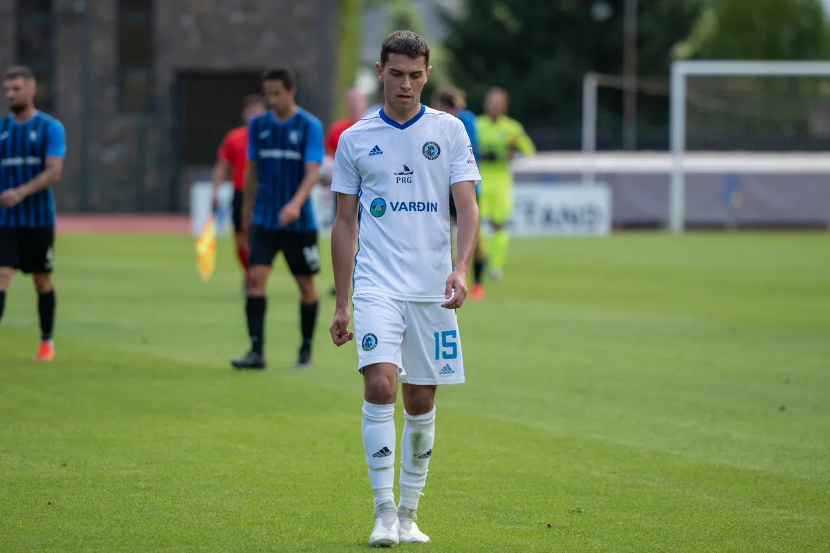 Vb-selejtezősorozat: magyar gól a horvát kapuban, Turi góljával szerzett vezetést a Feröer-szigetek Fotó: MARTIN SILVA COSENTINO / NurPhoto