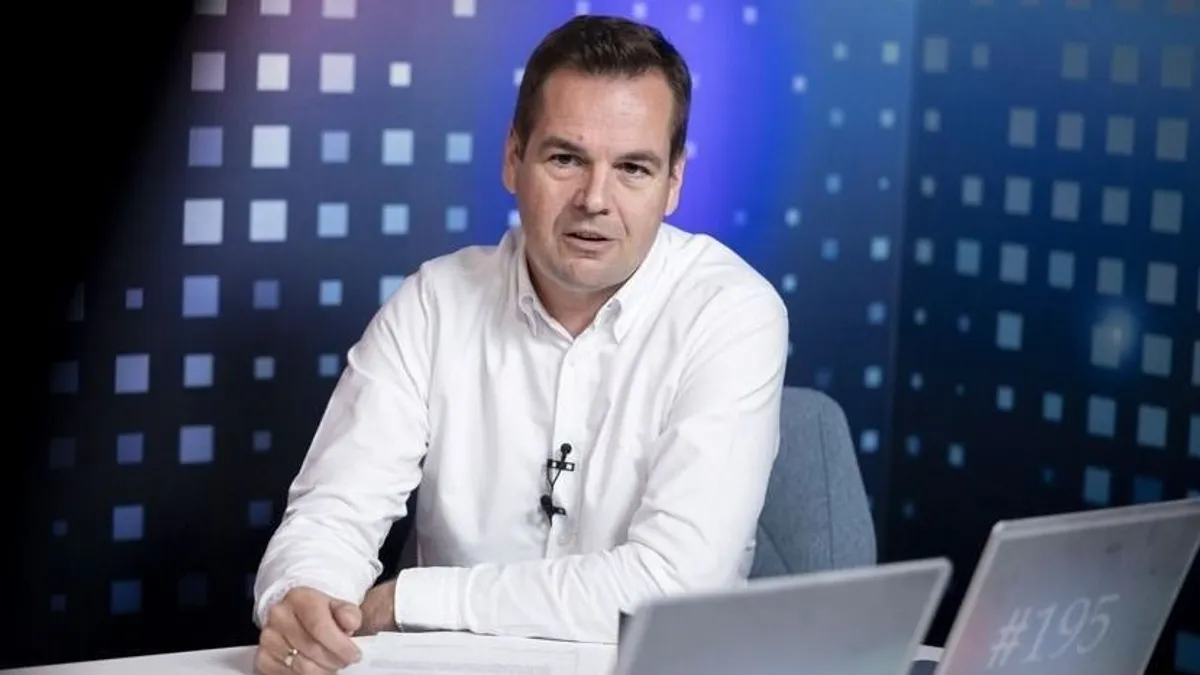 Indul az Igazság órája – Deutsch Tamás a hétfői vendég