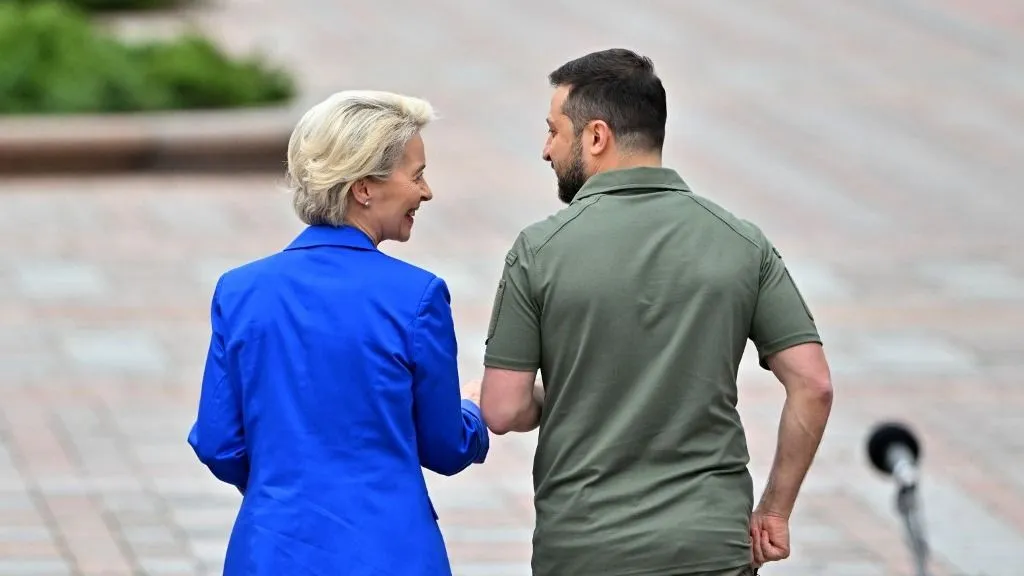 Brüsszel újabb milliárdokat ígért a háború folytatásához