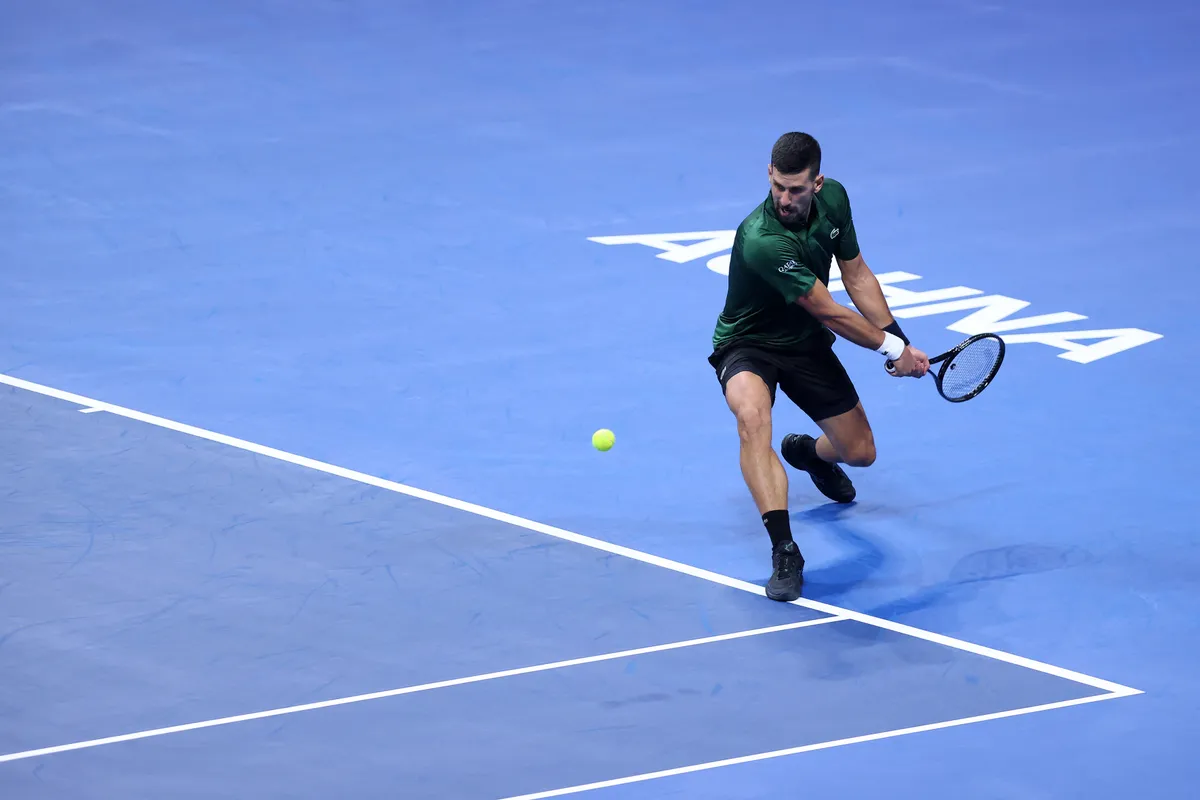 Novak Djokovics a győzelem után megemlékezett egykori mesteréről