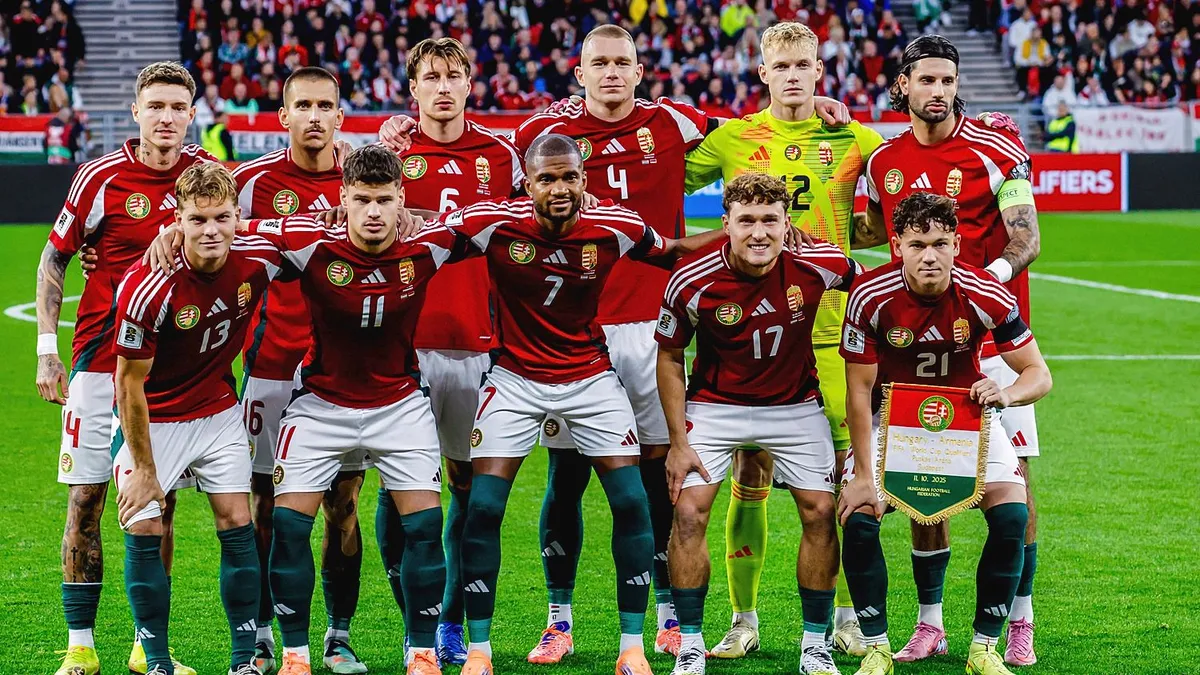 Hamarosan kiderül, kik lehetnek Szoboszlaiék ellenfelei a vb-pótselejtezőn