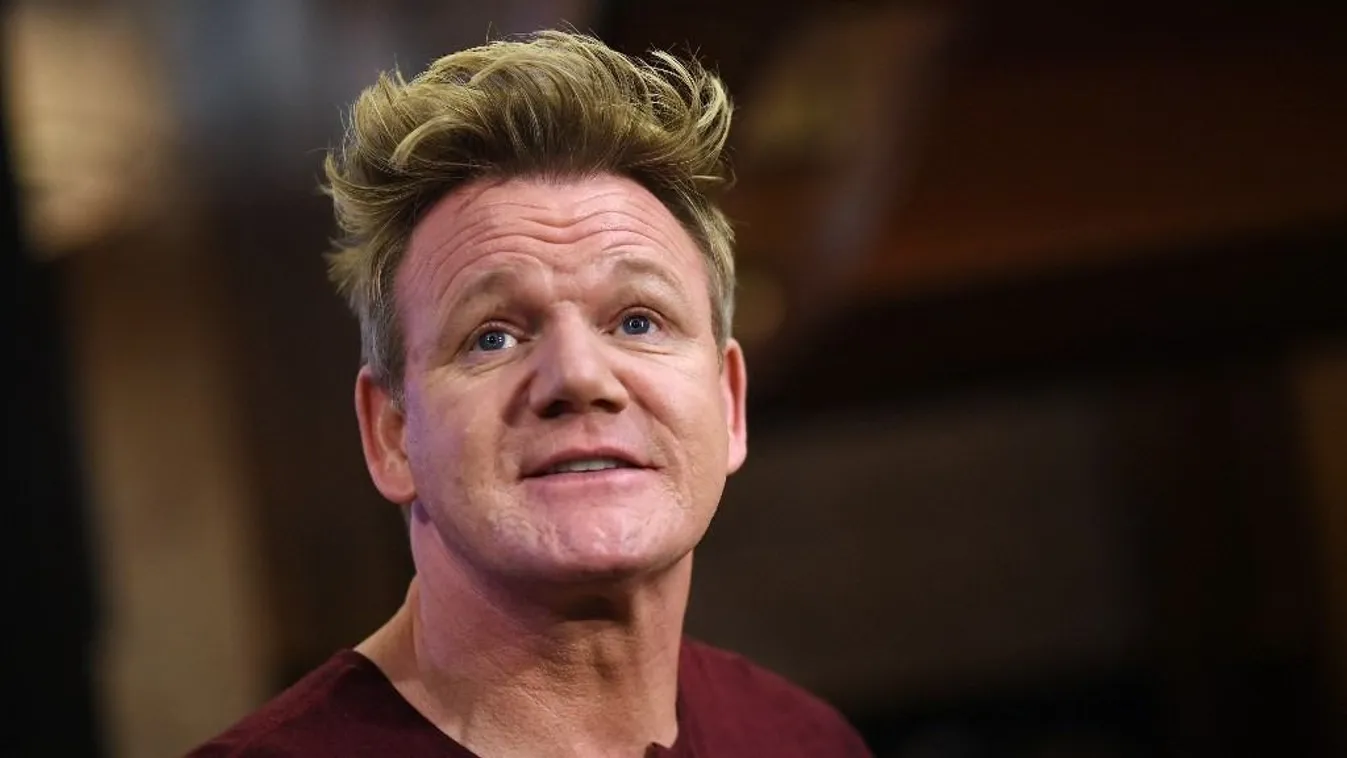 Botrány a kamerák mögött: Gordon Ramsay titkos élete Kép