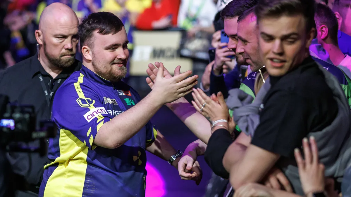 Luke Littlert egyre többen imádják