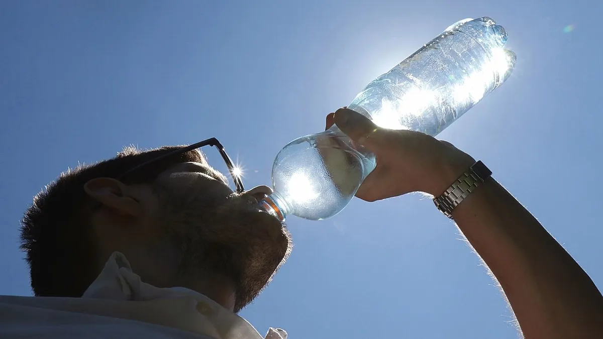 Vigyázzon ezzel az ásványvízzel, riadót fújt a Nébih