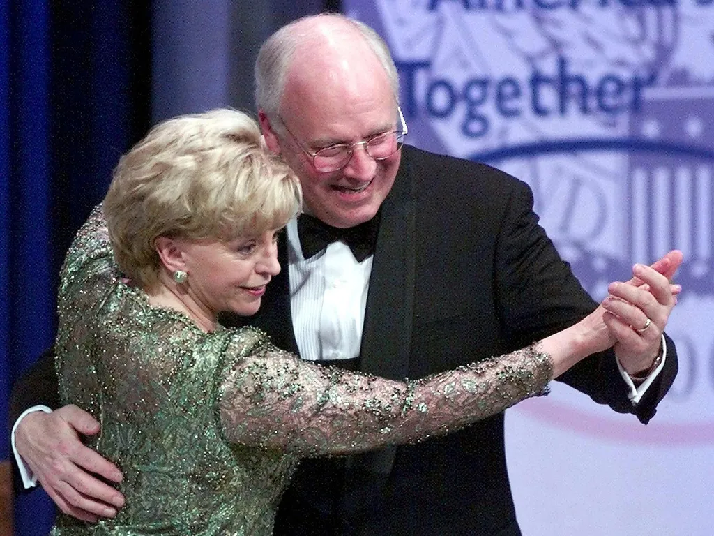 US-INAUGURAL-FLORIDA BALL CHENEY