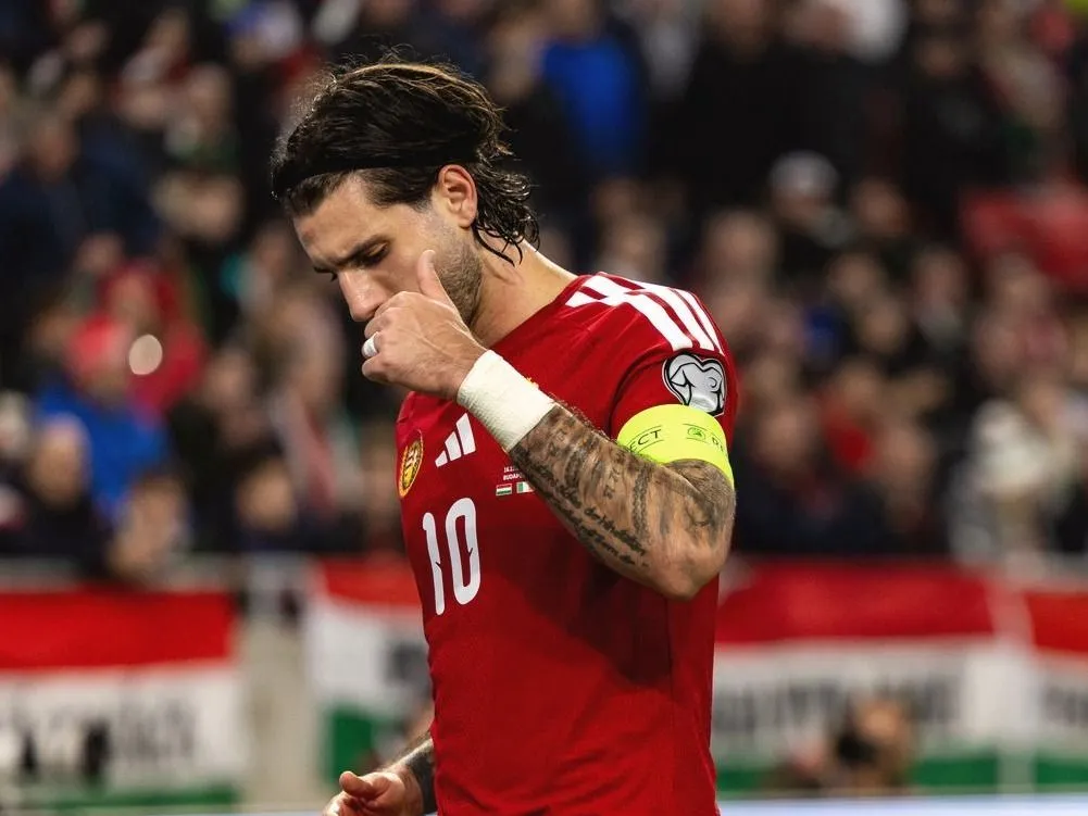 Kevin Doyle Szoboszlait sértegette a stúdióban