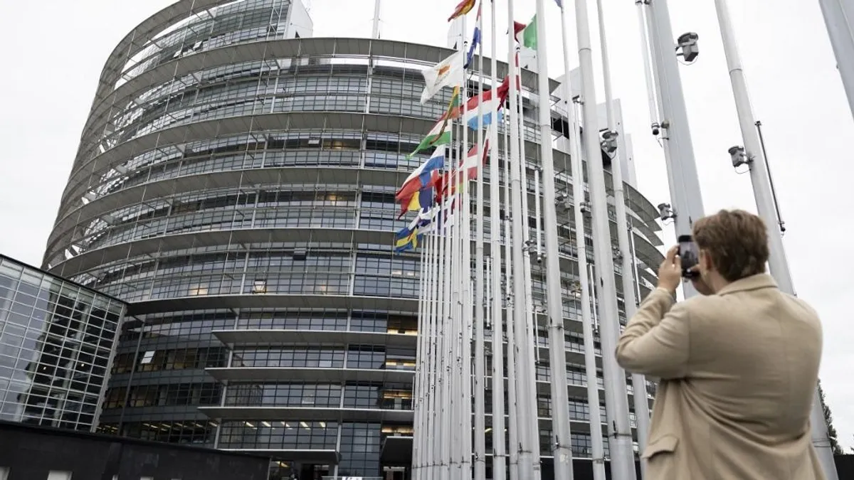 Menczer Tamás: Ukrajna uniós tagsága elfogadhatatlan!