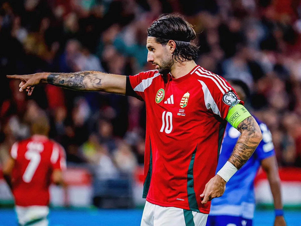 Magyarország–Örményország világbajnoki selejtező, labdarúgás, foci, futball, Magyar labdarúgó-válogatott, vb-selejtező, Puskás Aréna, 2025. 10. 11.