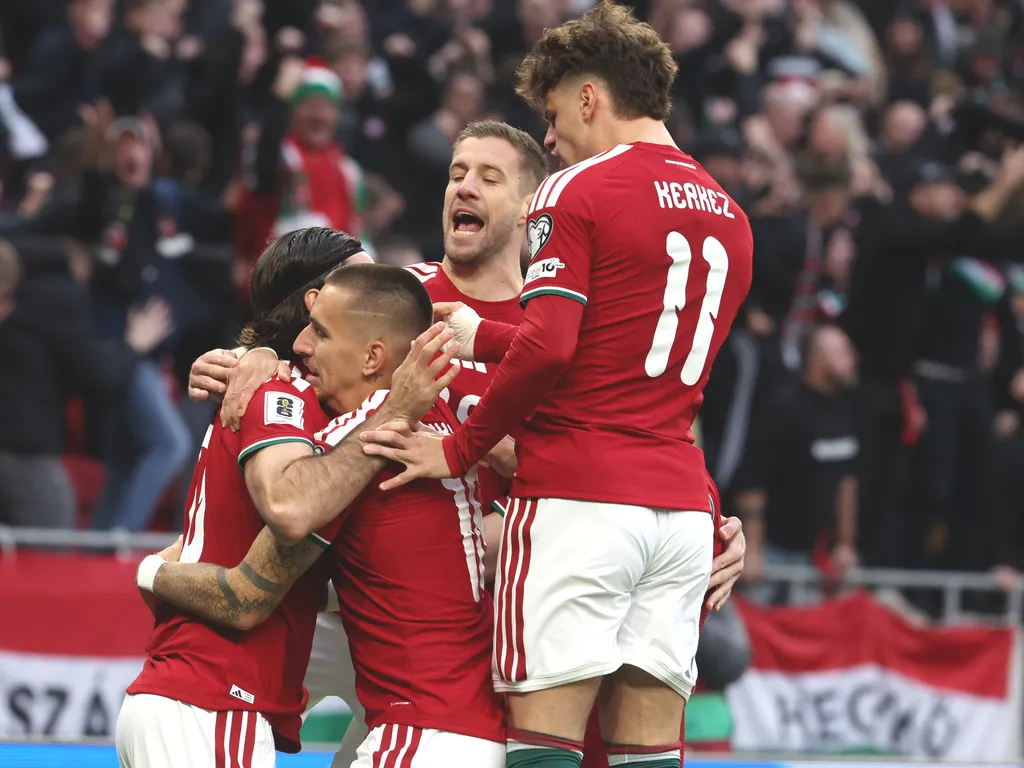 Magyarország-Írország