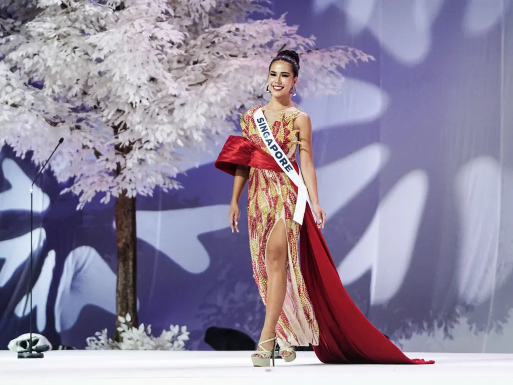 Miss Universe 2025, MissUniverse2025, galéria, bemutatkozó esemény, bemutatkozóesemény, Bangkok