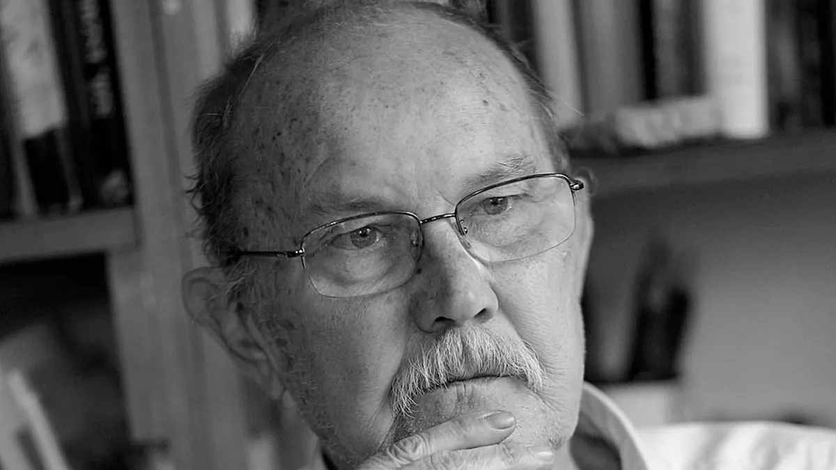 Orbán Viktor: Makovecz Imre világészlelést hagyott ránk