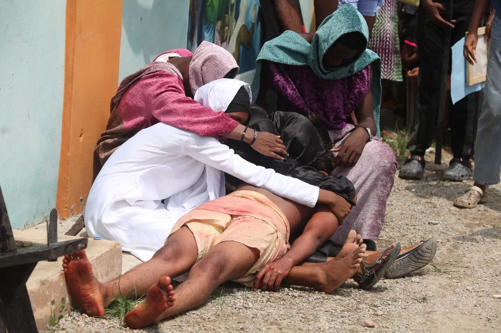 Trump figyelme Nigériára összpontosul és ezúttal nem diplomáciát ígér